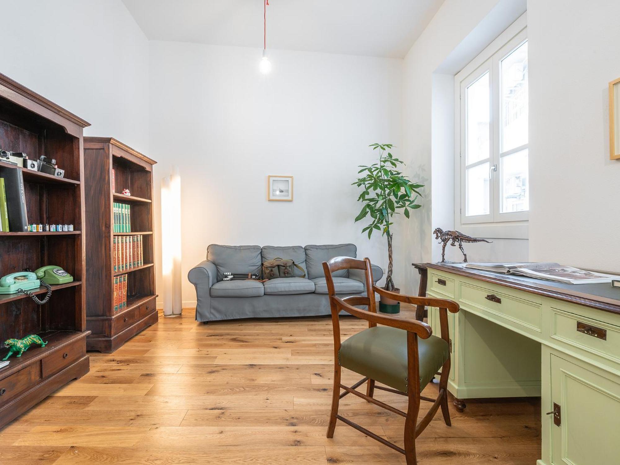 Filippo'S Home In Villanova Cagliari Dış mekan fotoğraf