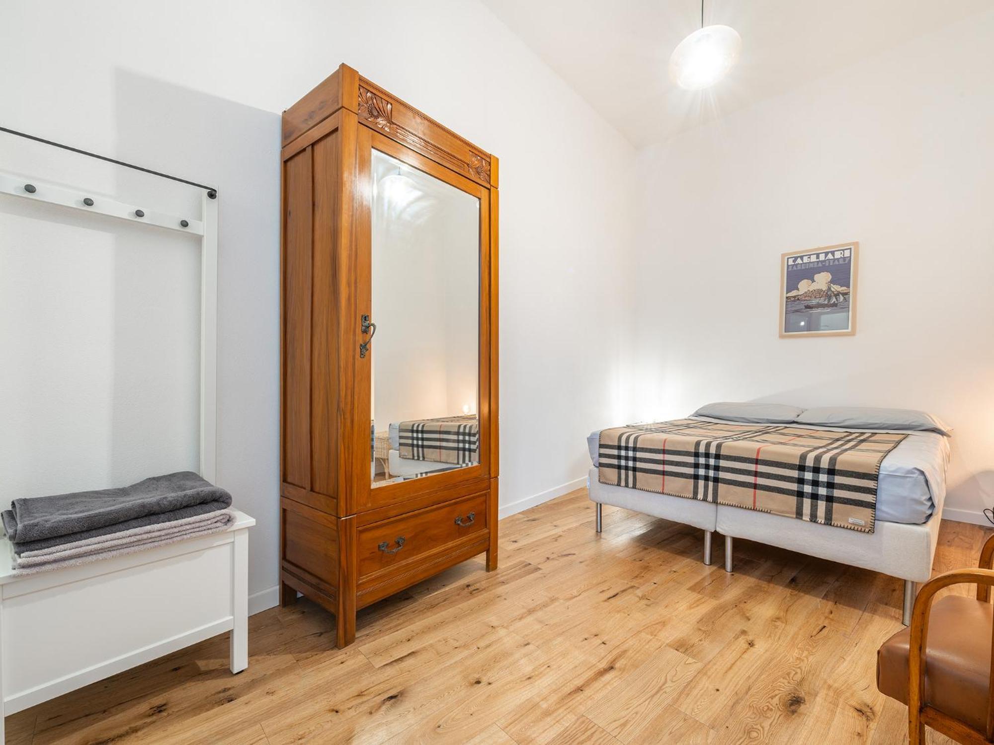 Filippo'S Home In Villanova Cagliari Dış mekan fotoğraf